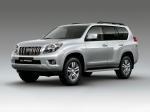 Toyota Land Cruiser Prado 150 5-Door 2009 года